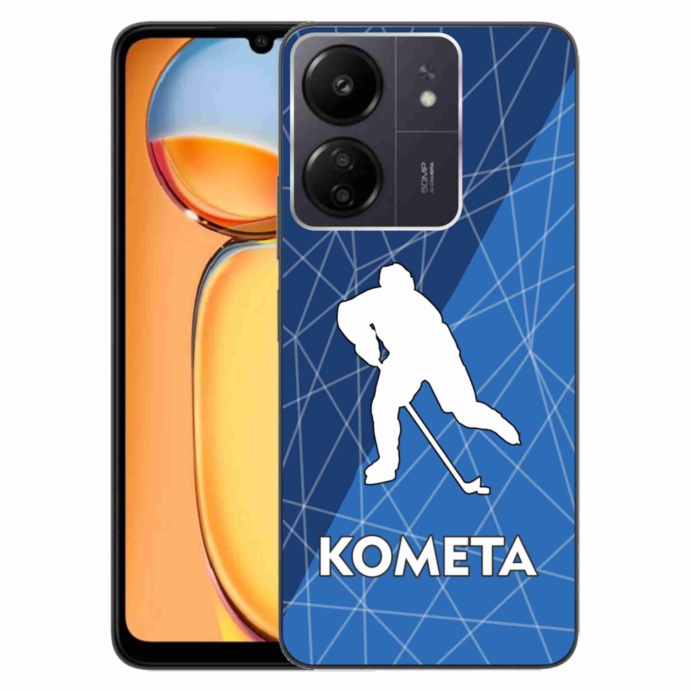 Gél borítás mmCase a Xiaomi Poco C65/Redmi 13C készülékhez - Comet