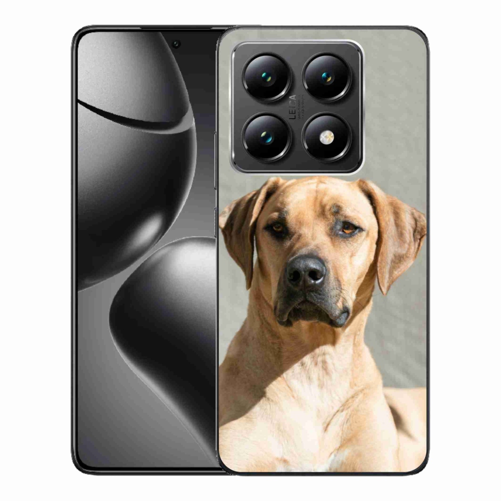 Gél borítás mmCase a Xiaomi 14T-hez - ridgeback