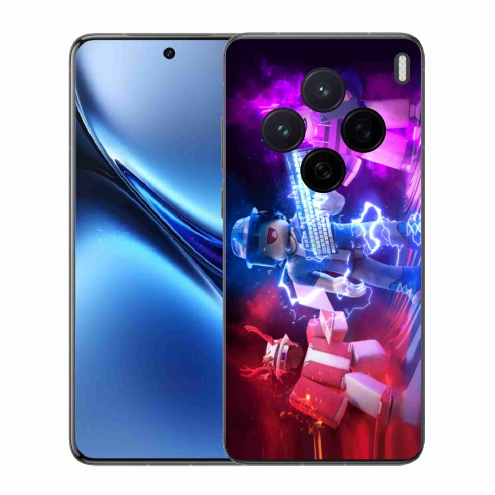 Gélburkolat mmCase a Vivo X200 5G készülékhez - roblox