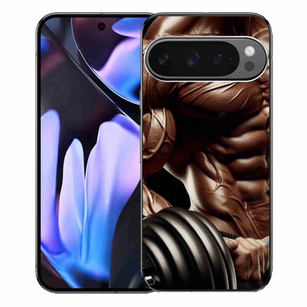 Gél borítás mmCase a Google Pixel 9 Pro XL-en - boost 4