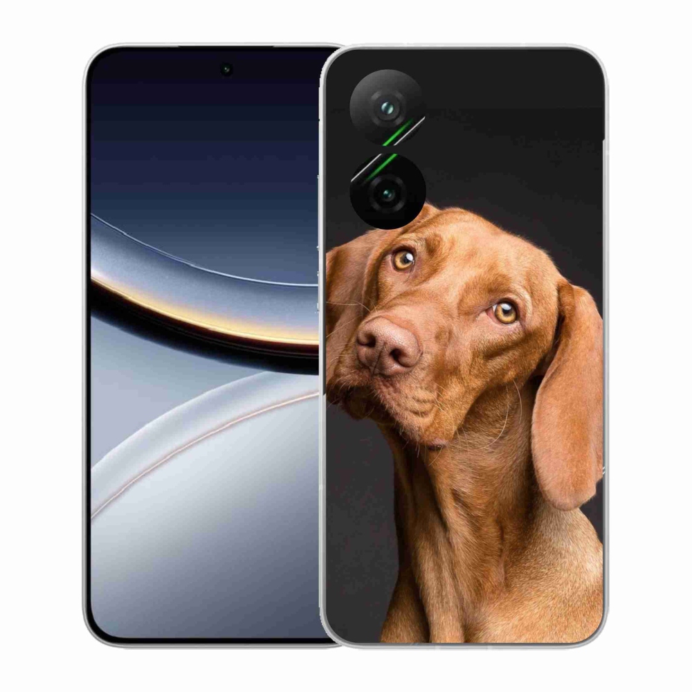 Gél borítás mmCase a Xiaomi Poco F7 5G-hez - Magyar Pointer