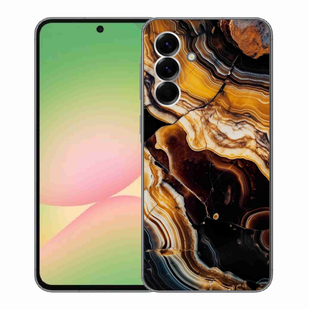 Gél borítás mmCase Samsung Galaxy A56 5G - absztrakt motívum 26