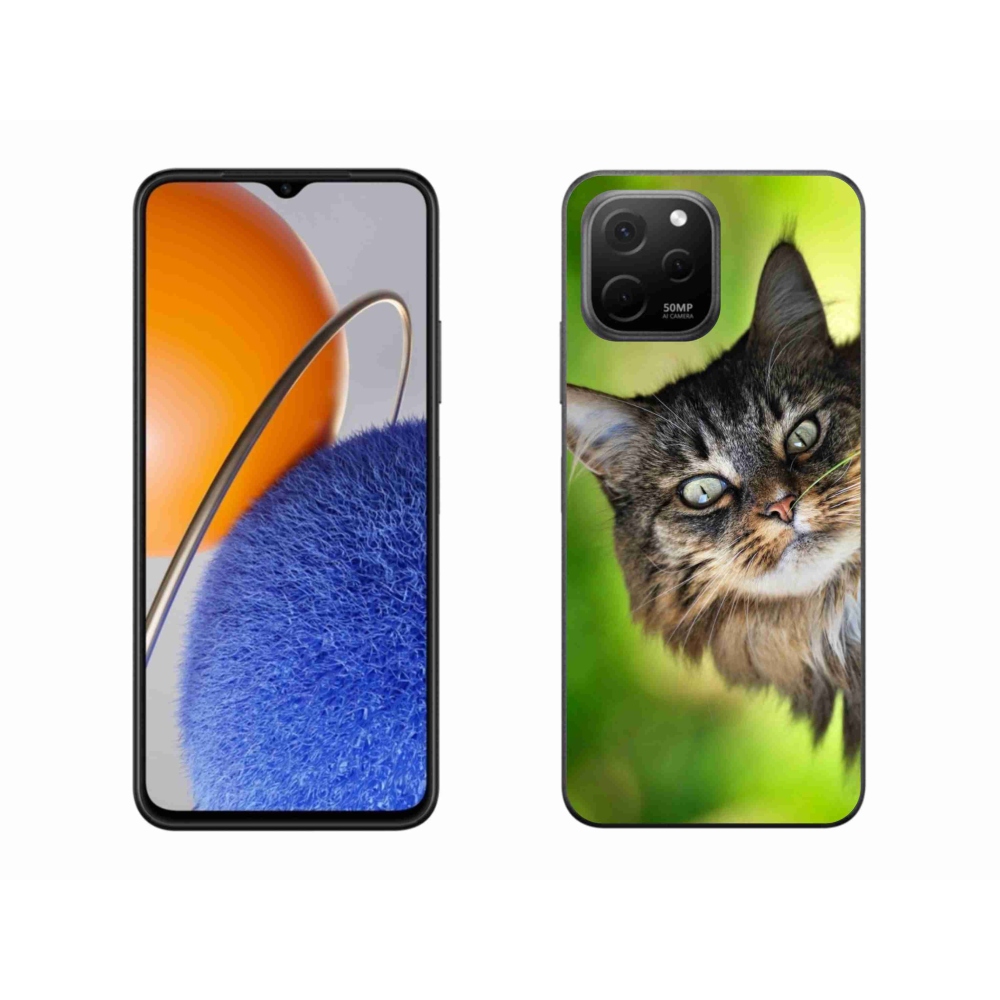 Gél borítás mmCase a Huawei Nova Y61 készülékhez - cat 3