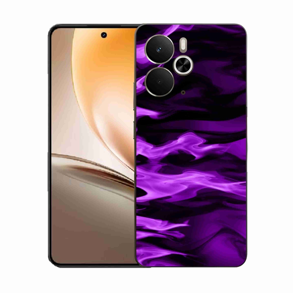 Gél borítás mmCase a Realme 14 5G/14T 5G készülékhez - absztrakt minta 9