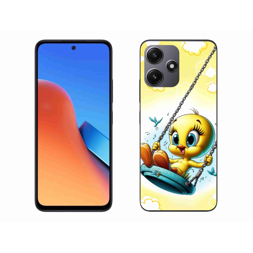 Gél borítás mmCase a Xiaomi Redmi 12 5G-n - tweetek