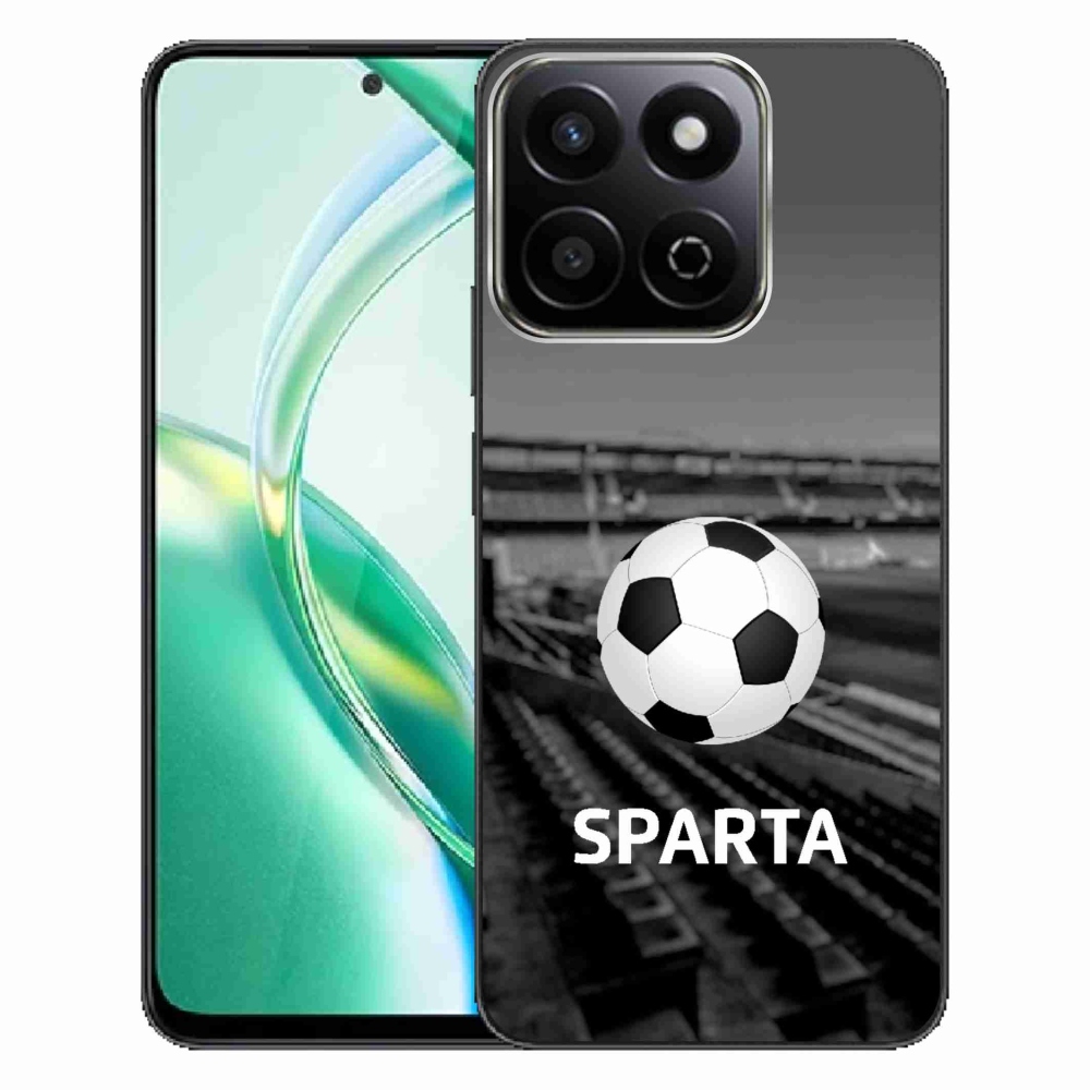 Zselés borítás mmCase a Honor 200 Smart 5G készülékhez - Sparta 2