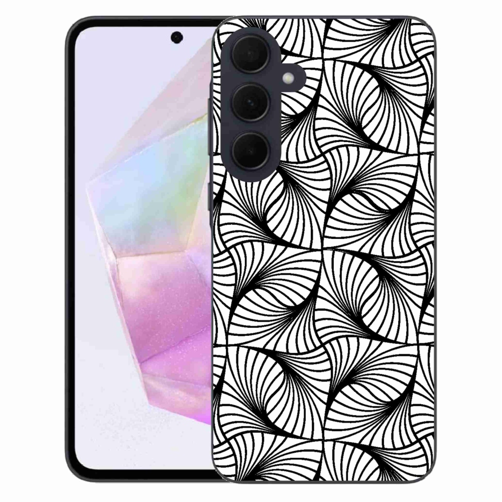 Zselés borítás mmCase Samsung Galaxy A35 5G - kivonat 11