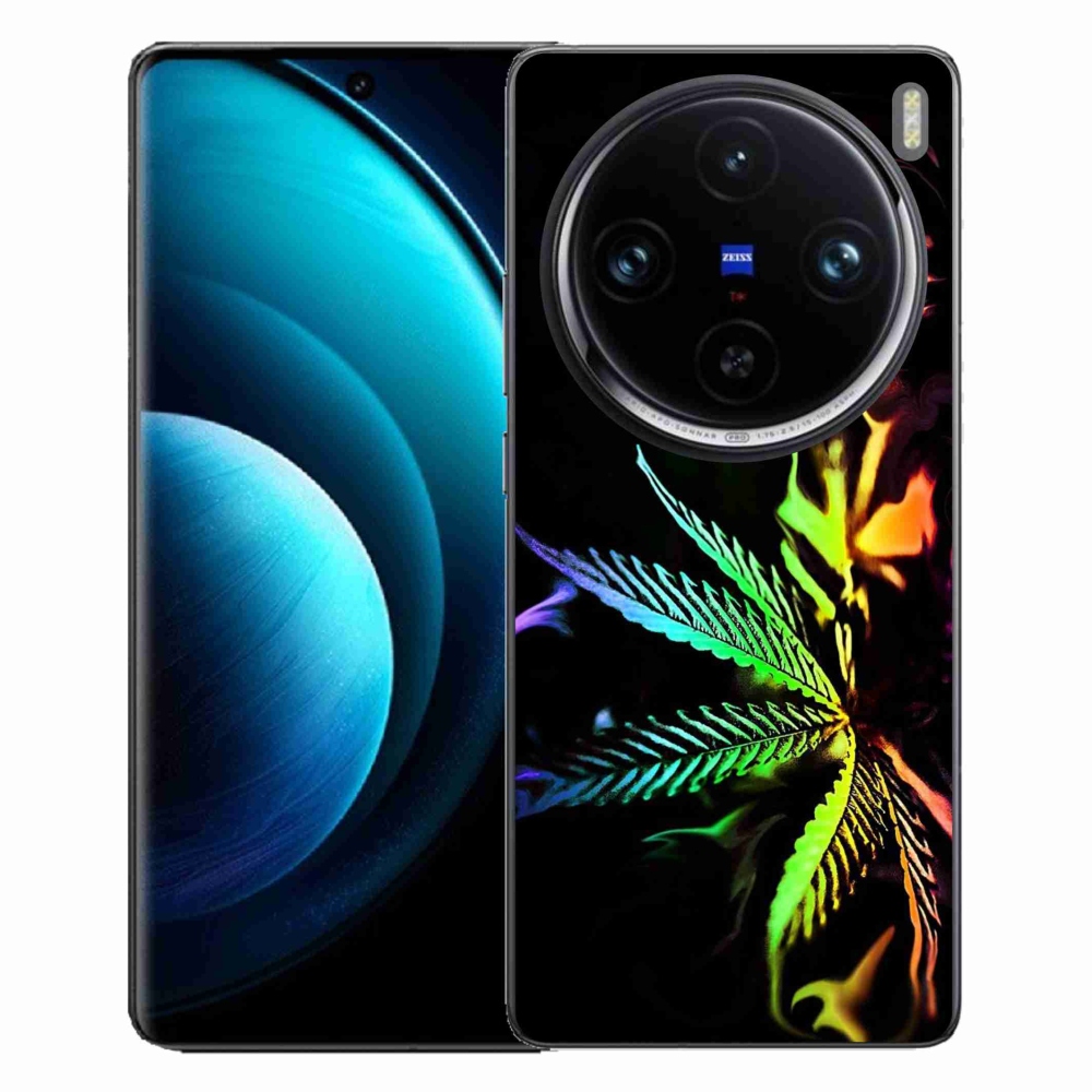 Zselés borítás mmCase a Vivo X100 Pro 5G készülékhez - kender 2