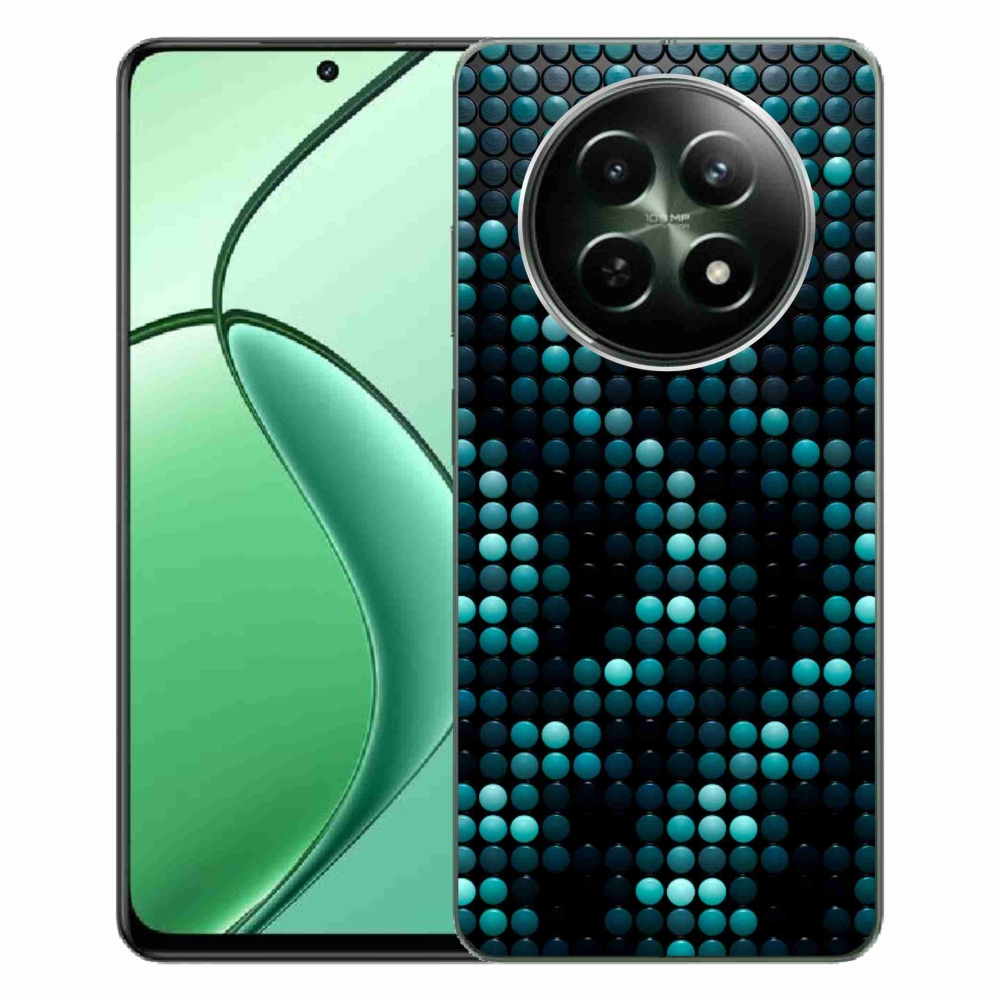 Gél borítás mmCase a Realme 12 5G/12x 5G készülékhez - absztrakt motívum 15