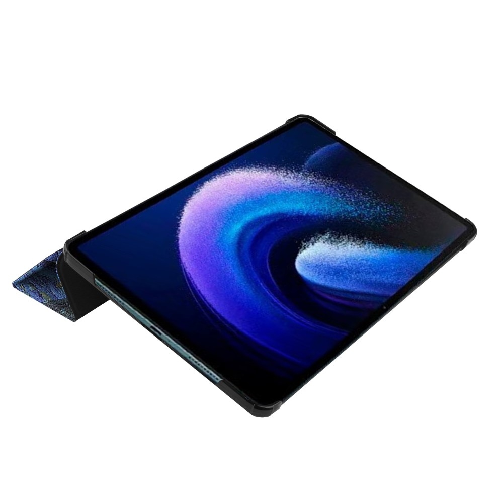 Print Smart Closing Case for Xiaomi Pad 6 - olajfestmény