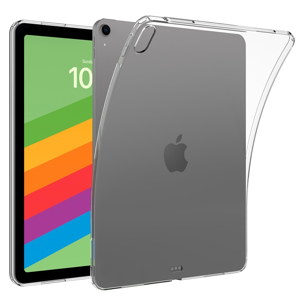 Átlátszó zselés tok iPad Air 13 (2024)/(2025) - átlátszó