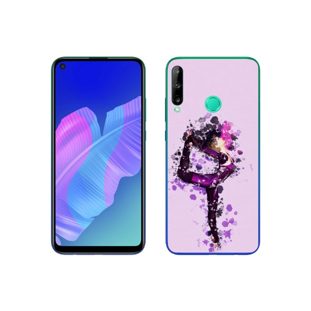 Gél borítás mmCase a Huawei P40 Lite E - baletthez