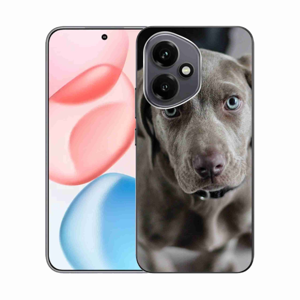 Zselés borítás mmCase a Honor 400-hoz - Weimaraner