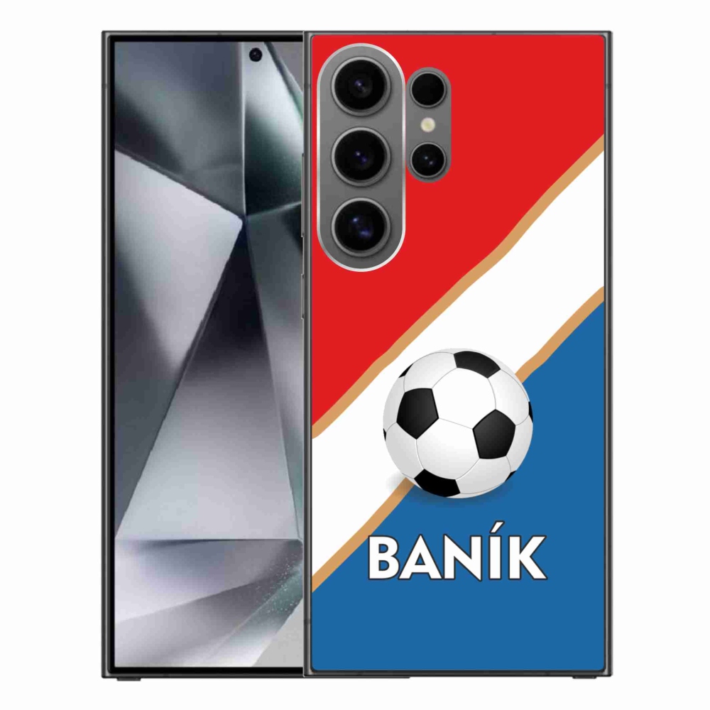 Gél védőhuzat mmCase Samsung Galaxy S24 Ultra készülékhez - Baník