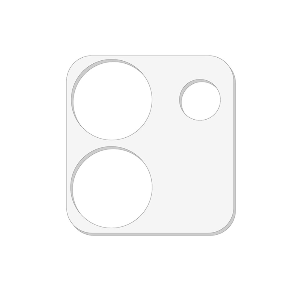 A Xiaomi Poco M7 Pro 5G kamera lencséjének üveglapja