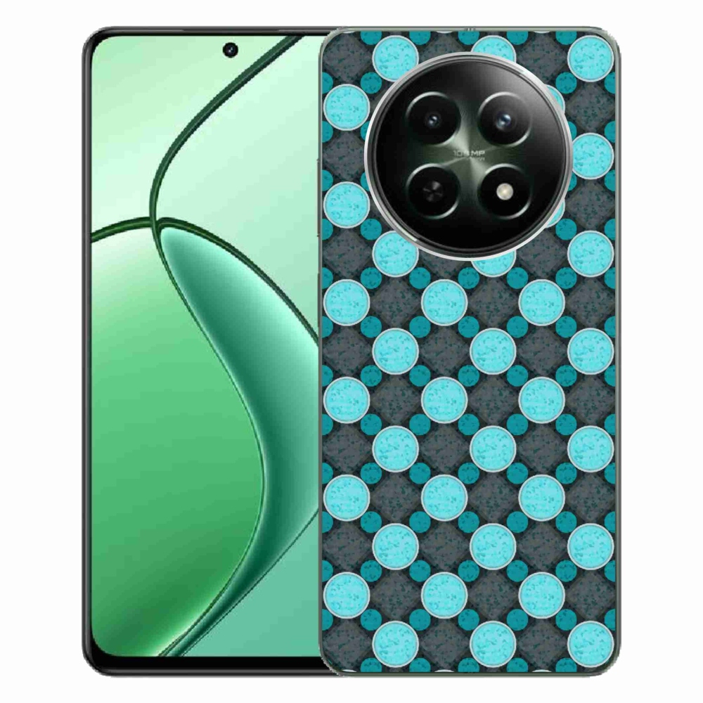 Gél borítás mmCase a Realme 12 5G/12x 5G készülékhez - absztrakt motívum 14