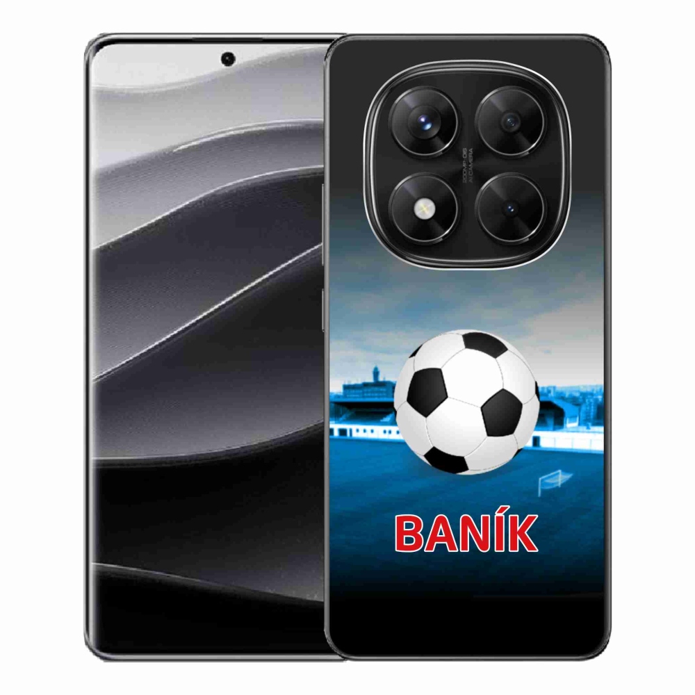 Gél borítás mmCase a Xiaomi Redmi Note 14 Pro 5G/Poco X7 5G - bányász 2