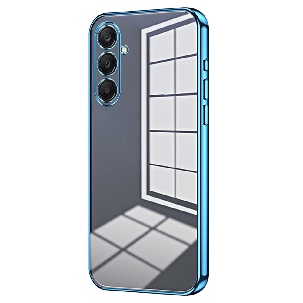 Elektro-gél tok Samsung Galaxy A26 5G - kék