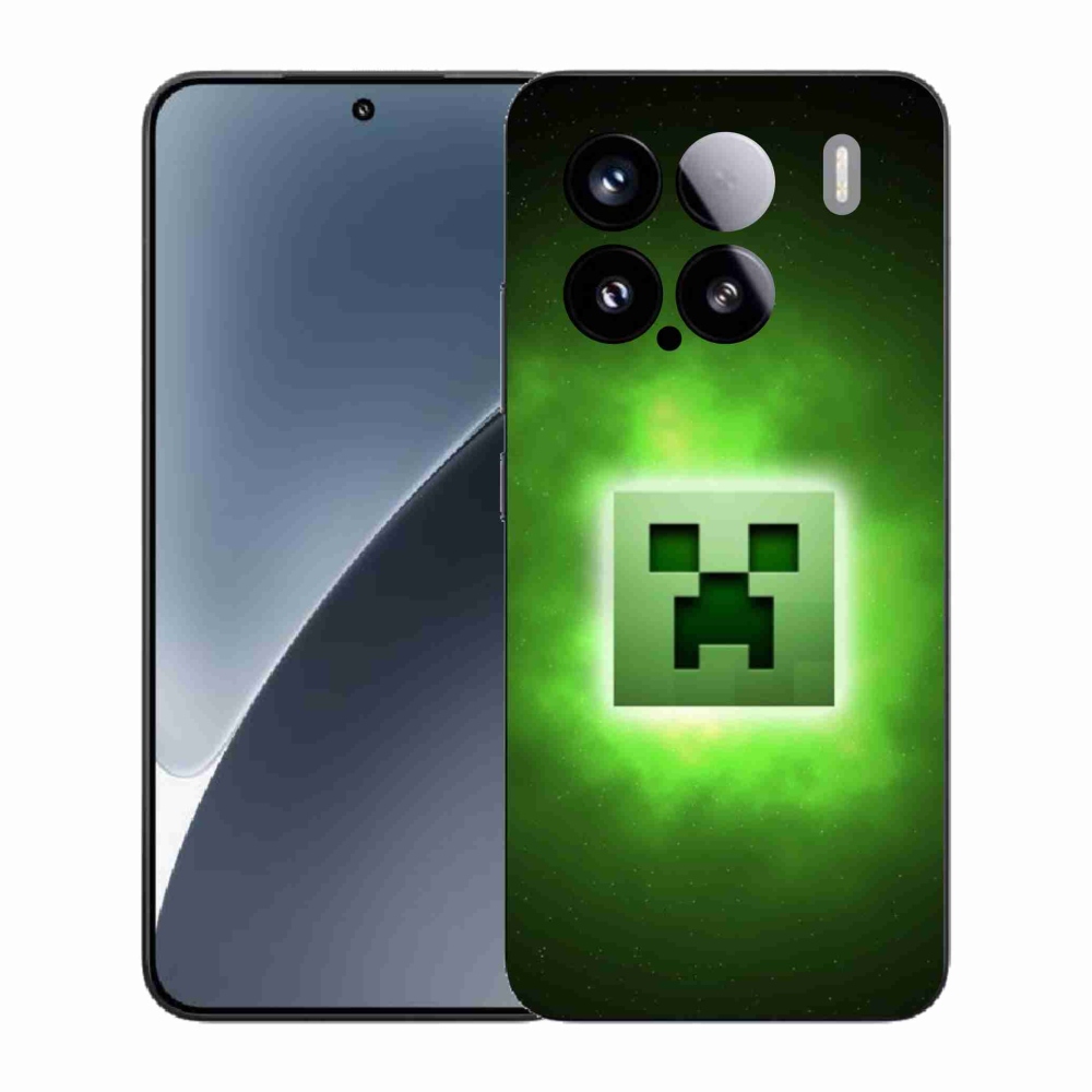 Gél borítás mmCase a Xiaomi 15-öshöz - minecraft