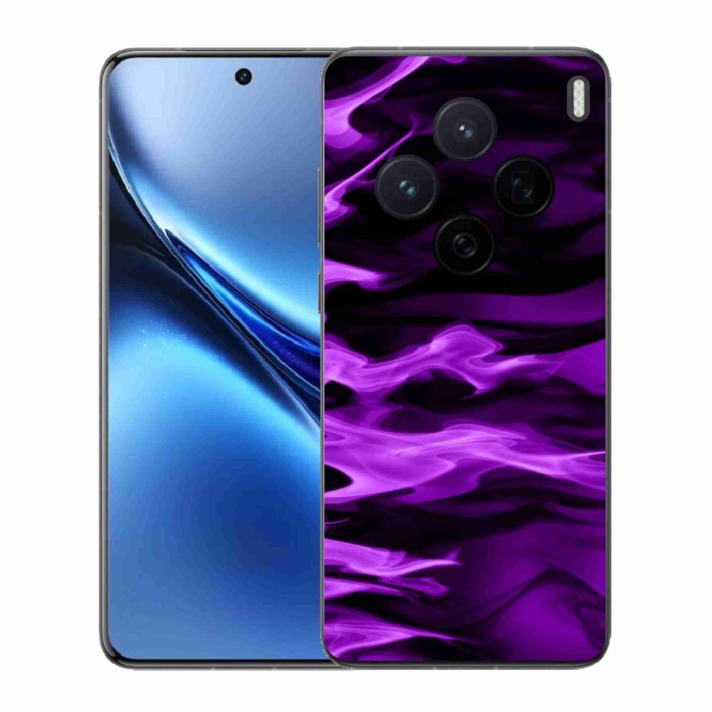 Zselés borítás mmCase a Vivo X200 5G készülékhez - absztrakt minta 9