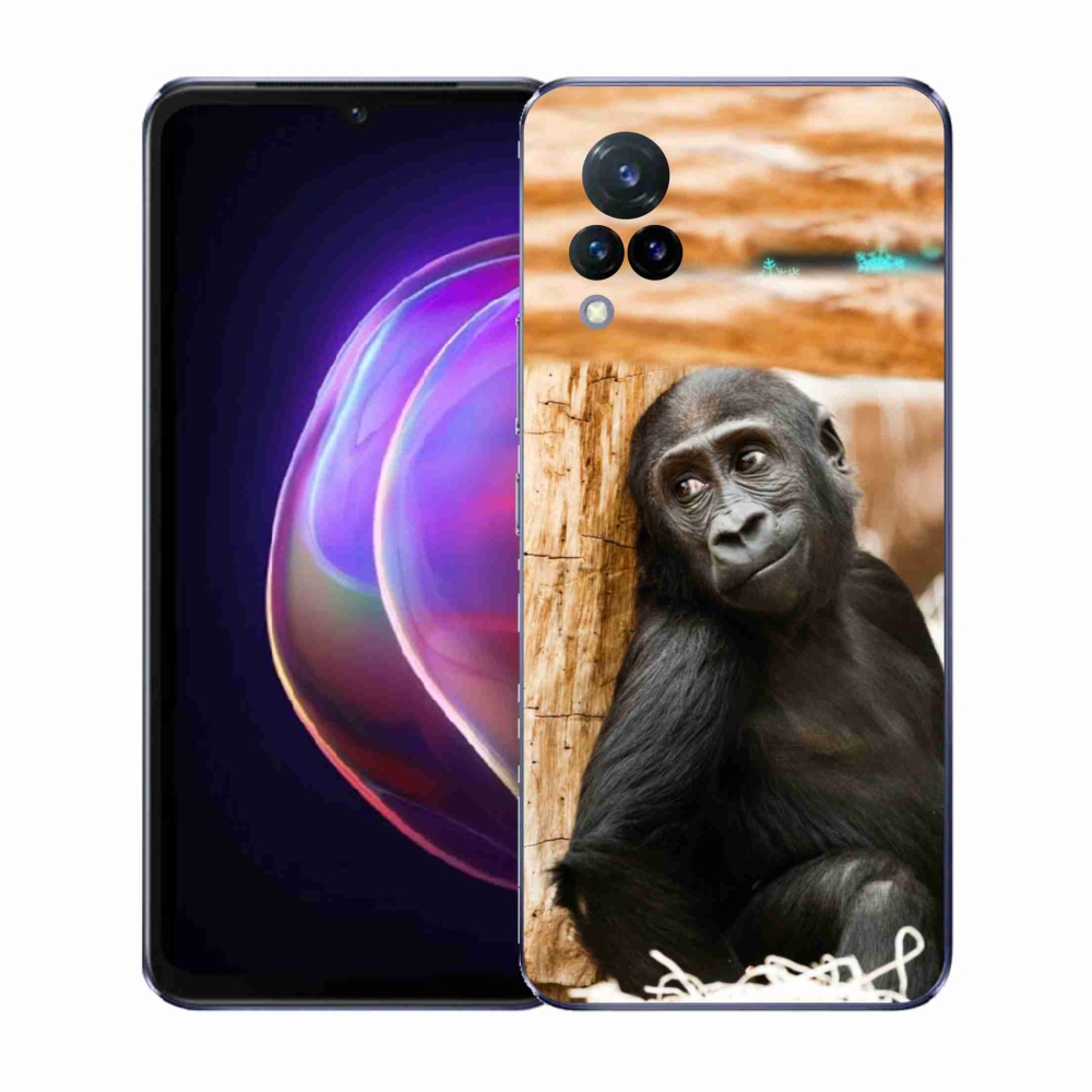 Gél borítás mmCase a Vivo V21 4G/5G készülékhez - gorilla