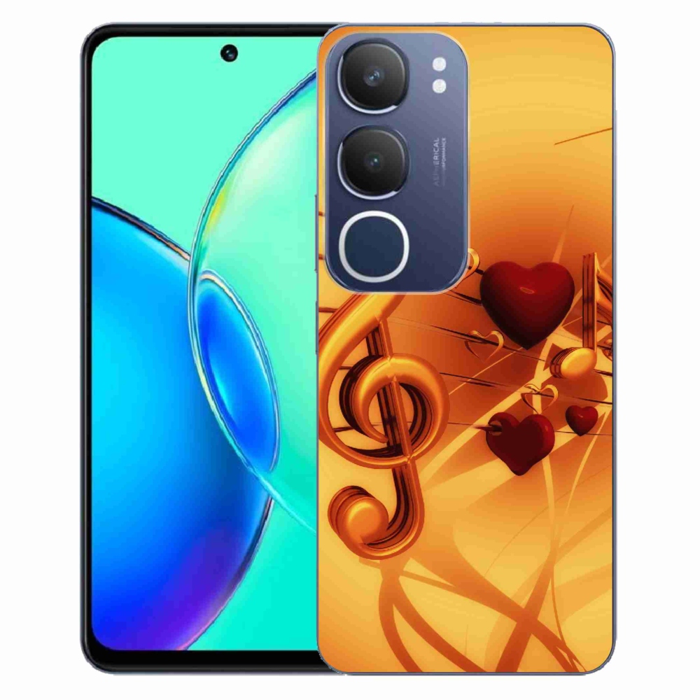 Gélburkolat mmCase a Vivo Y19s készülékhez - jegyzetek