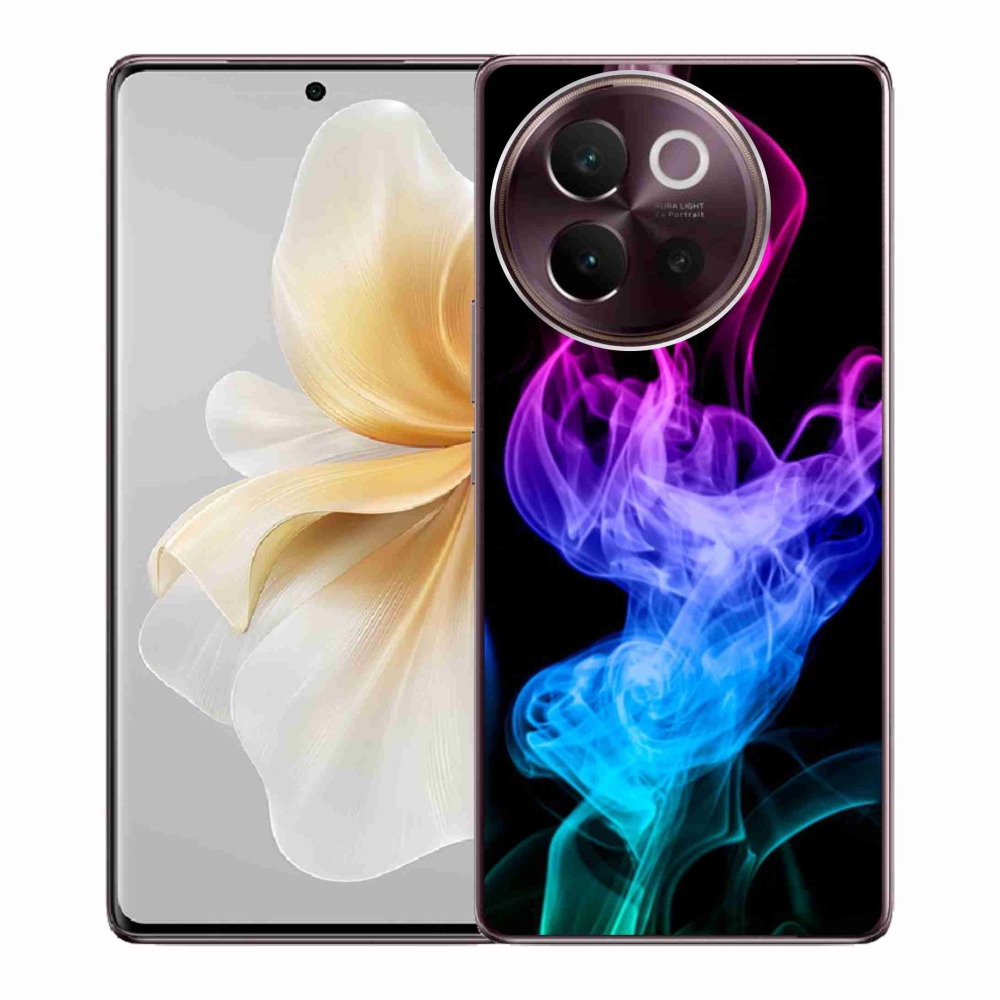 Gél borítás mmCase a Vivo V40 Lite 5G-n - absztrakt minta 8