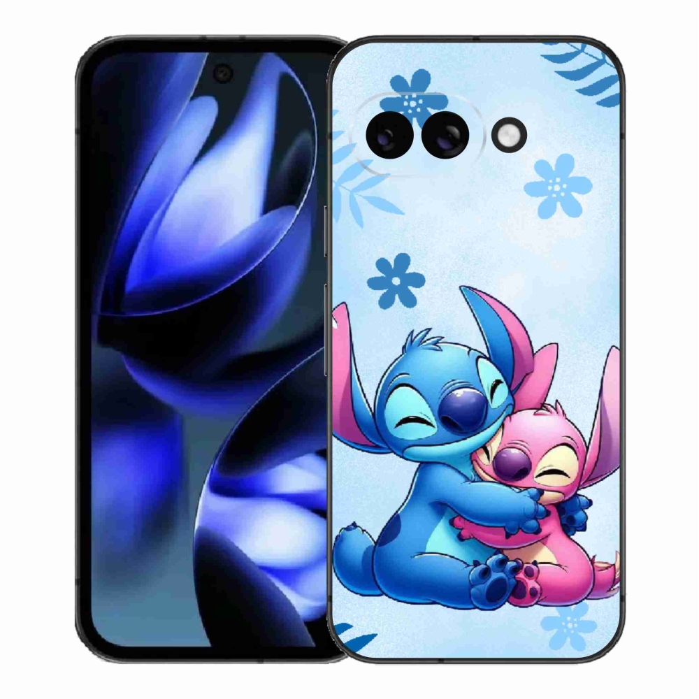 Gél borítás mmCase a Google Pixel 9a készülékhez - öltés 1