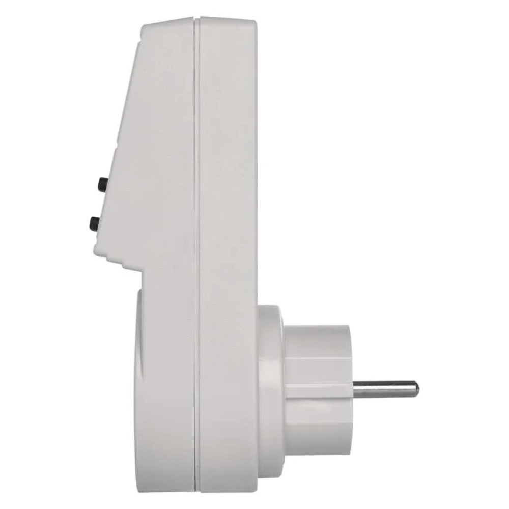 Időzítő - digitális kapcsolóaljzat TS-EF1