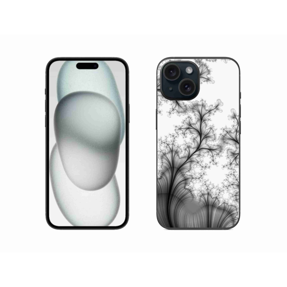 Zselés borítás mmCase iPhone 15-hez - kivonat 20