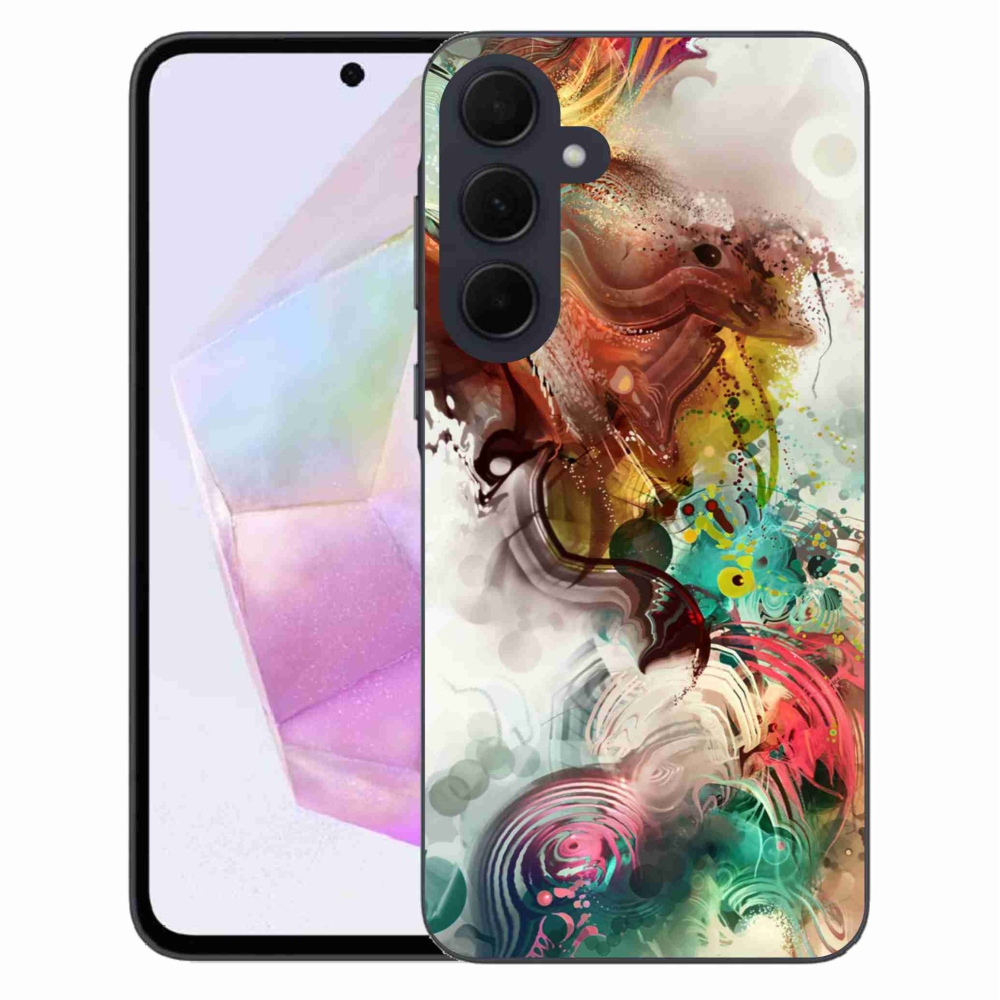 Gél védőburkolat mmCase Samsung Galaxy A35 5G - kivonat 1