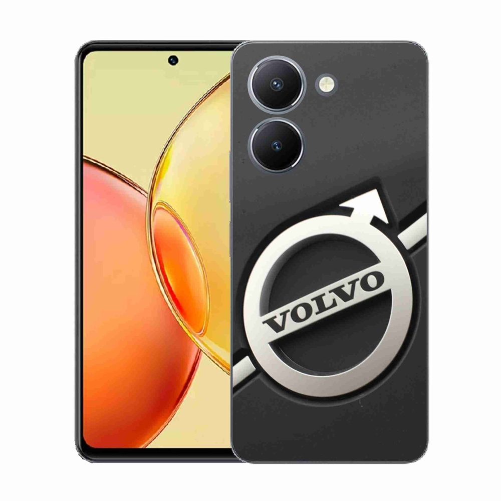 Zselés borítás mmCase a Vivo Y36-hoz - Emblem 1