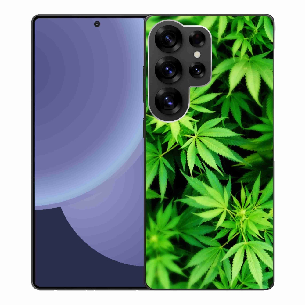 Gél védőhuzat mmCase Samsung Galaxy S25 Ultra - kender 3