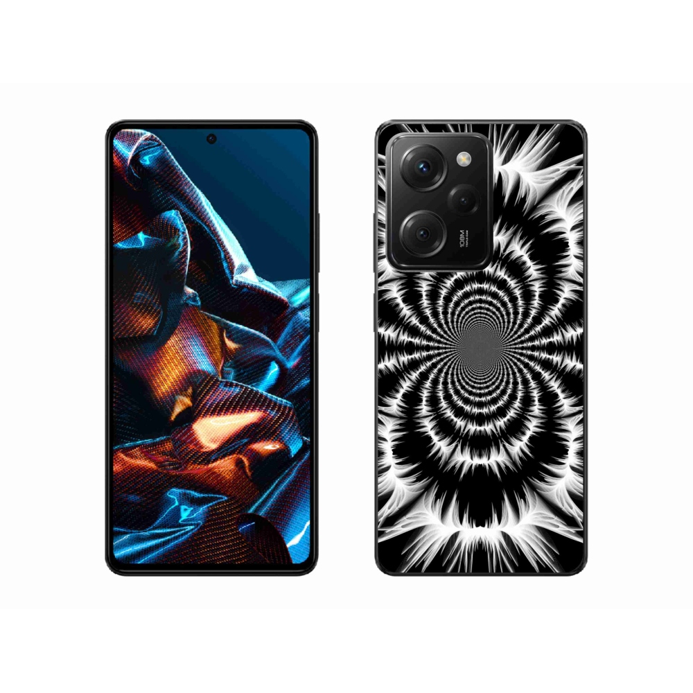 Gél borítás mmCase a Xiaomi Poco X5 Pro 5G számára - kivonat 23