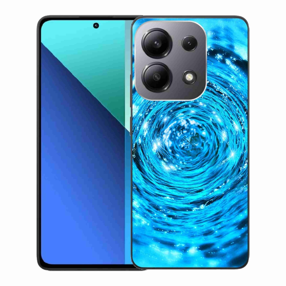 Gél borítás mmCase a Xiaomi Redmi Note 13-hoz - water vortex