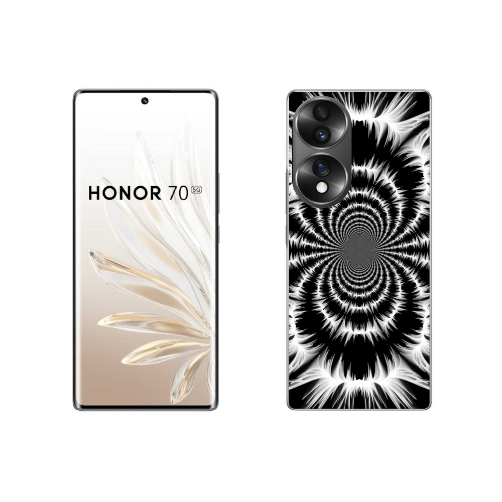 Zselés borítás mmCase a Honor 70 készülékhez - kivonat 23