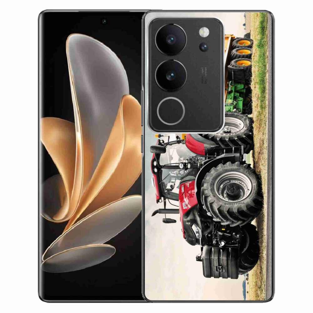 Zselés borítás mmCase a Vivo V29 5G-n - traktor 3