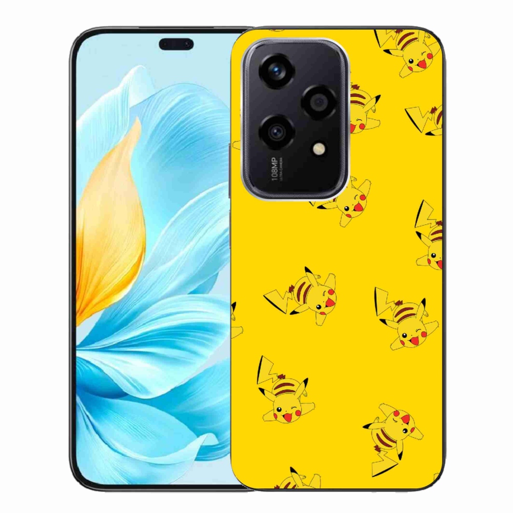 Zselés borítás mmCase a Honor 200 Lite 5G készülékhez - pikachu