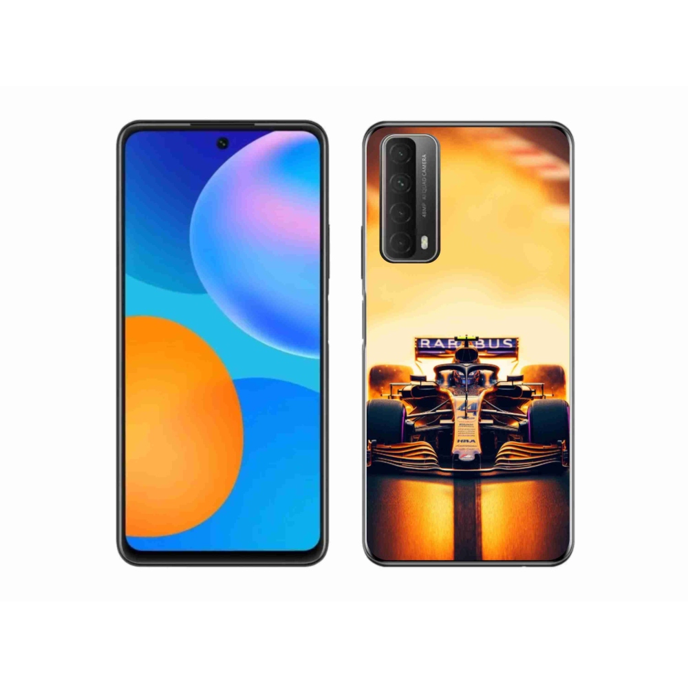 Zselés borítás mmCase a Huawei P Smart (2021) - formula