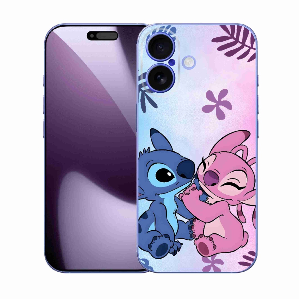 Zselés borítás mmCase iPhone 17 készülékhez - öltés 2