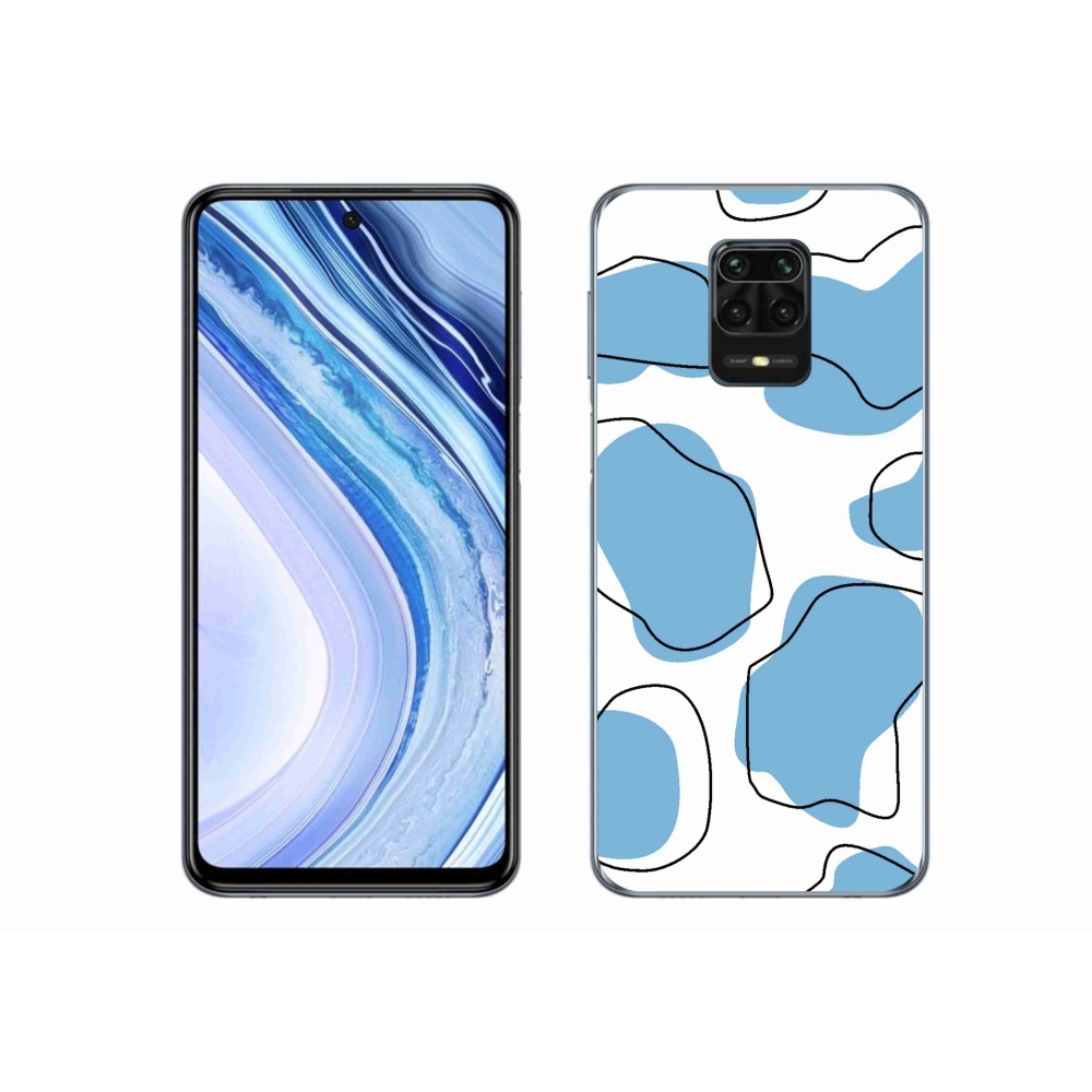 Gél borítás mmCase a Xiaomi Redmi Note 9S-hez - kivonat 28