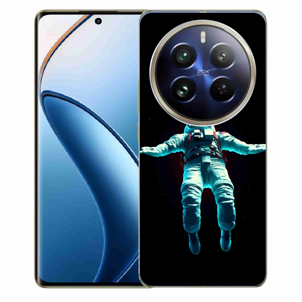 Gél borítás mmCase a Realme 12 Pro 5G/12 Pro+ 5G 12 Pro+ 5G - csillaghajósokhoz