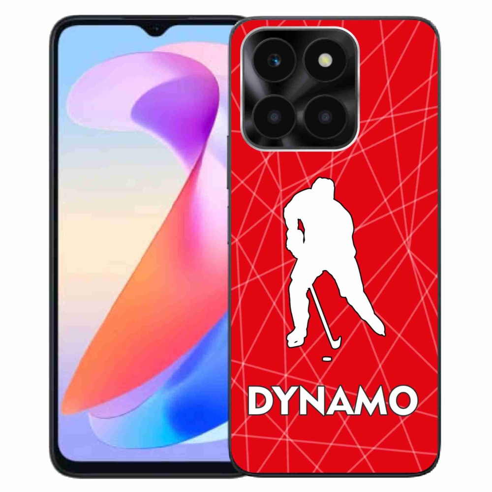 Zselés borítás mmCase a Honor X6a készülékhez - Dynamo 2