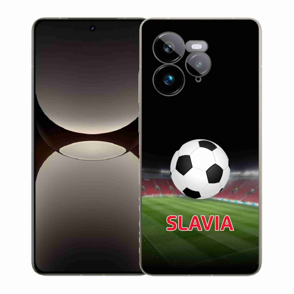 Gél borítás mmCase a Realme GT 7 Pro 5G készülékhez - slavia 1