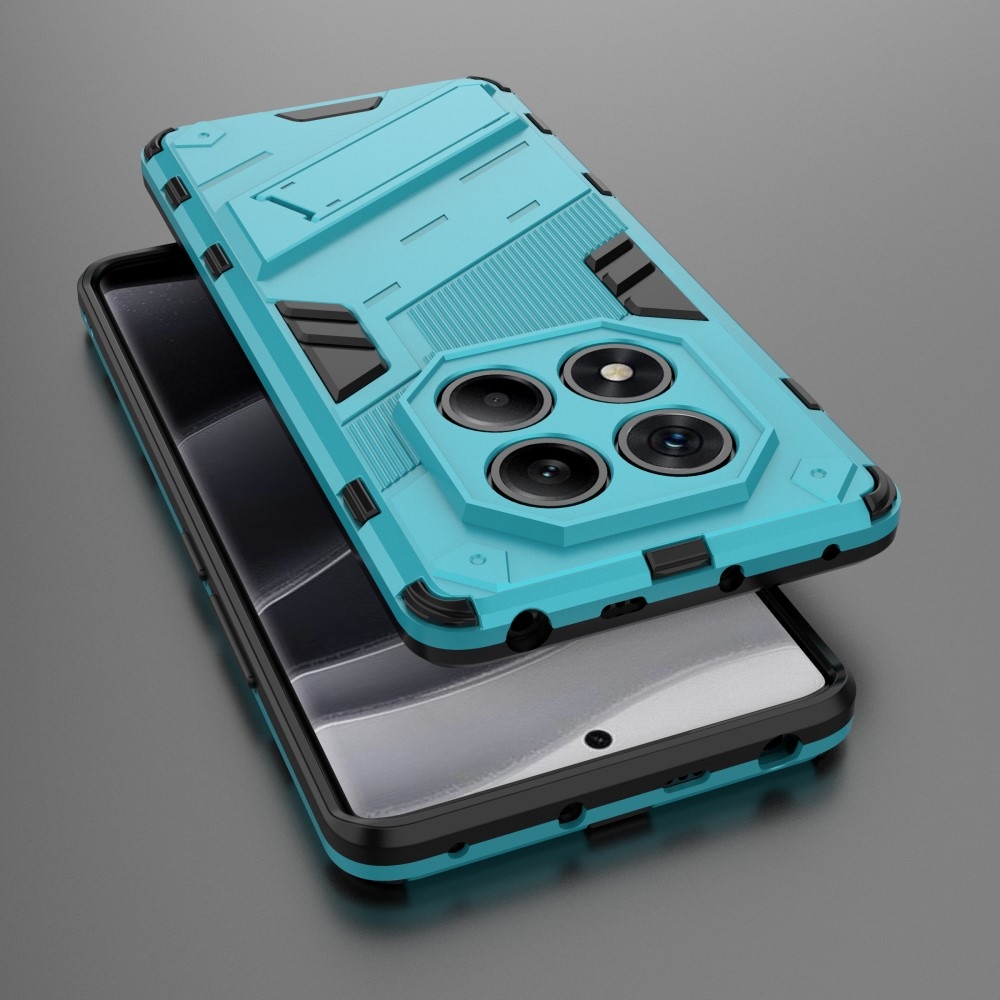 Armory tartós borító Xiaomi Redmi Note 14 Pro készülékhez - világoskék színben