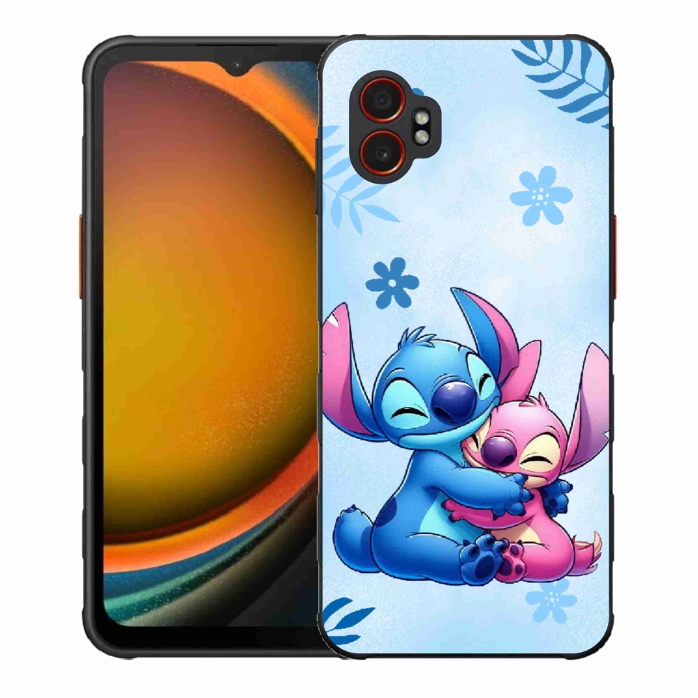 Zselés borítás mmCase Samsung Galaxy Xcover 7 Pro készülékhez - öltés 1