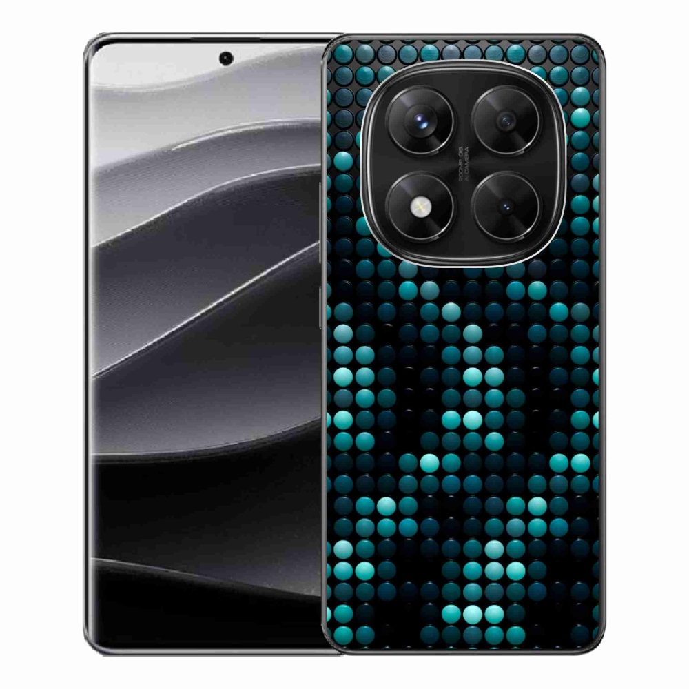 Gél borítás mmCase a Xiaomi Redmi Note 14 Pro 5G/Poco X7 5G számára - absztrakt motívum 15