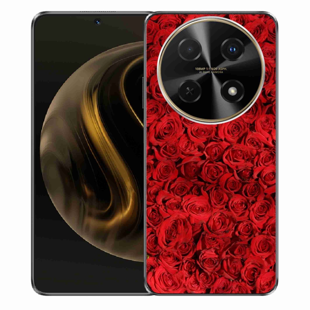 Gél borítás mmCase a Huawei Nova 12i készülékhez - rózsaszínű