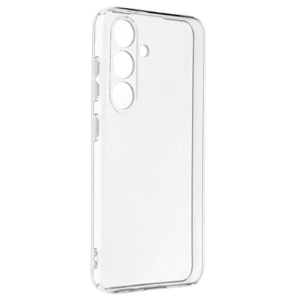 Átlátszó zselés tok Samsung Galaxy A15 4G/5G - átlátszó