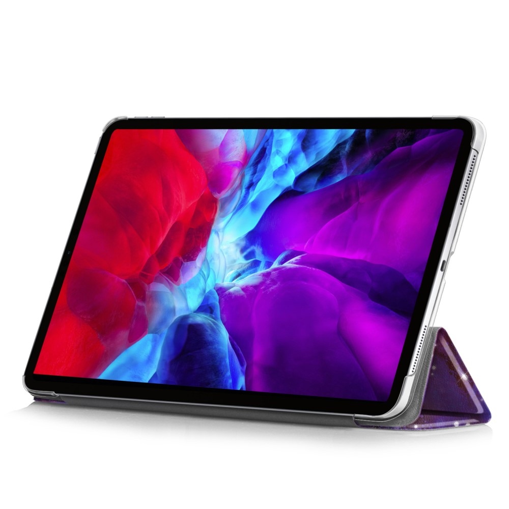 Patte Smart állítható tok iPad Pro 12.9 (2020/21/22) - Univerzum